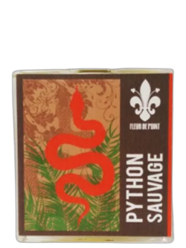 Python Sauvage Fleur De Point by Fleur De Point