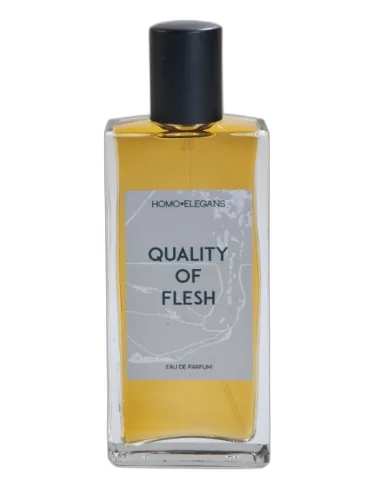 Quality Of Flesh Homoelegans by Homoelegans