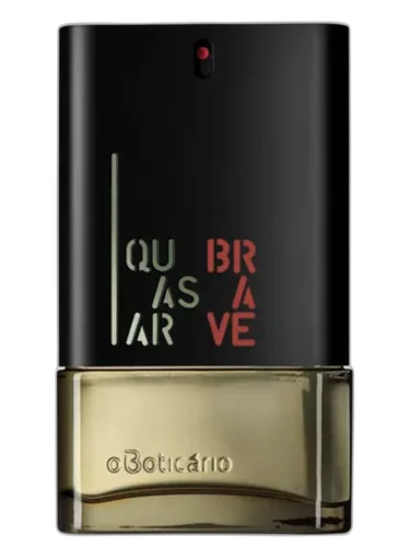 Quasar Brave O Boticário by O Boticário