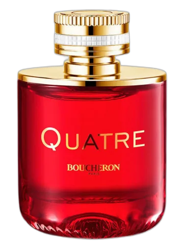 Quatre En Rouge Boucheron by Boucheron