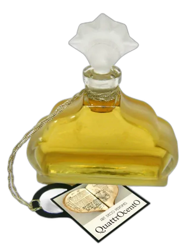 Quattrocento Art Deco Perfumes by Art Deco Perfumes