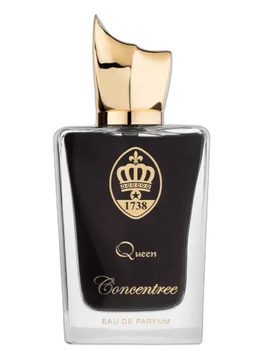 Queen Concentree Louis Alavia by Louis Alavia