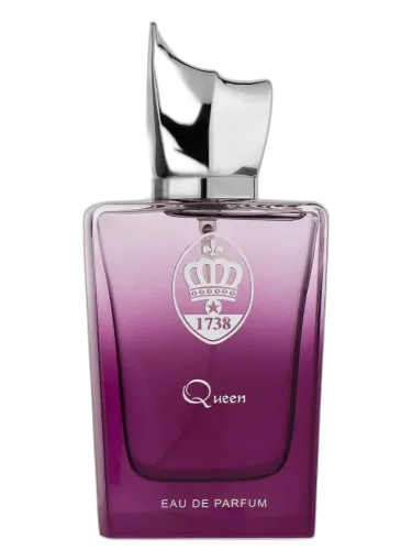 Queen Louis Alavia by Louis Alavia