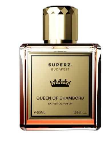 Queen Of Chambord Superz. by Superz.