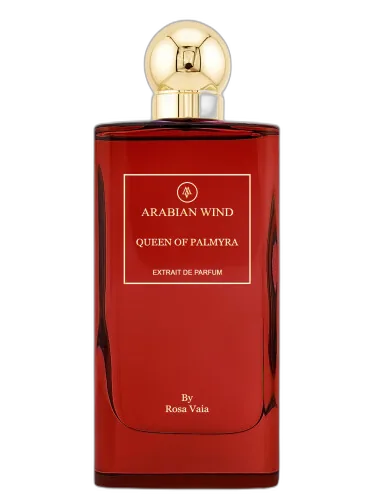 Queen Of Palmyra Arabian Wind by Arabian Wind 