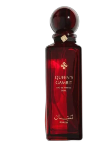 Queen's Gambit Eau De Parfum Thnyan Riyadh by Thnyan Riyadh