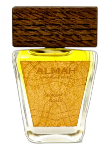 Queen's Soul Almah Parfums 1948