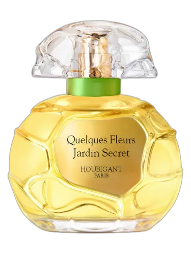 Quelques Fleurs Jardin Secret Collection Privee Houbigant by Houbigant