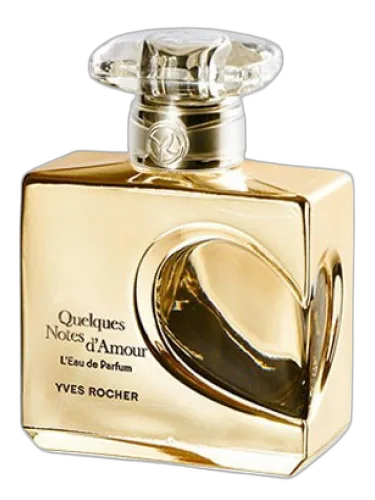 Quelques Notes D'amour Eau De Parfum Limited Edition Yves Rocher by Yves Rocher
