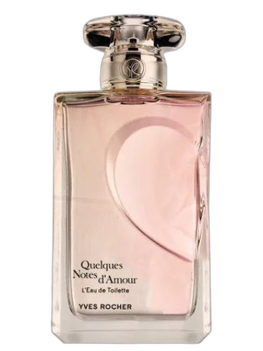 Quelques Notes D’amour L'eau De Toilette Yves Rocher by Yves Rocher