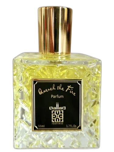 Quench The Fire De Dallad Perfumes Olfactive Galleries by De Dallad Perfumes Olfactive Galleries