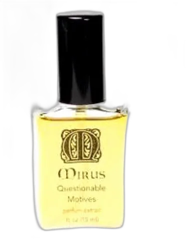 Questionable Motives Mirus Fine Fragrance