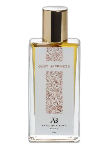 Quiet Happiness Anna Borisova Parfum
