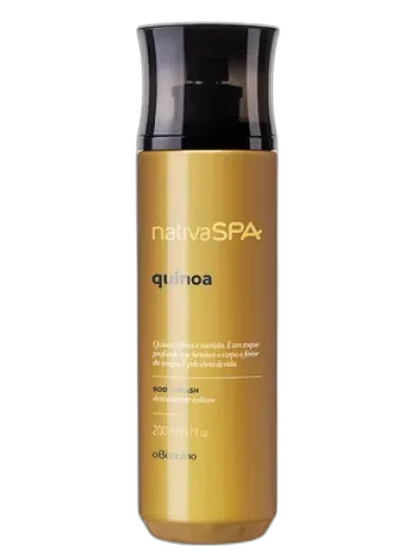 Quinoa O Boticário