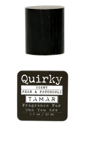 Quirky Tamar by Tamar