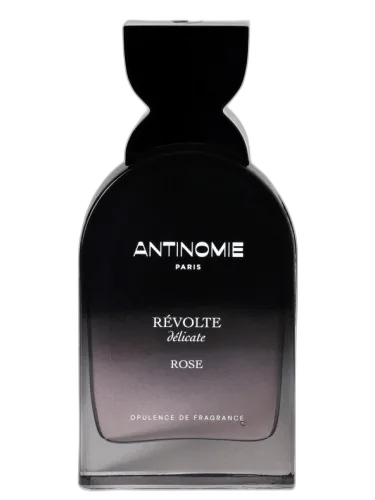 Révolte Délicate Antinomie