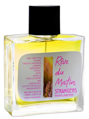 Rêve Du Matin Strangers Parfumerie by Strangers Parfumerie