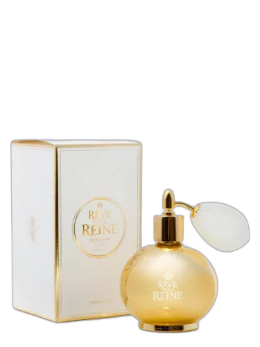 Rêve De La Reine Arty Fragrance By Elisabeth De Feydeau by Arty Fragrance by Elisabeth de Feydeau