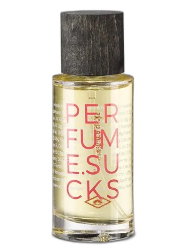 Red 198c Perfume.sucks by Perfume.Sucks