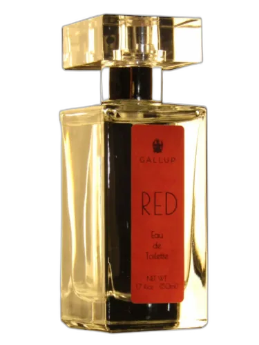 Red Gallup Perfume by Gallup Perfume