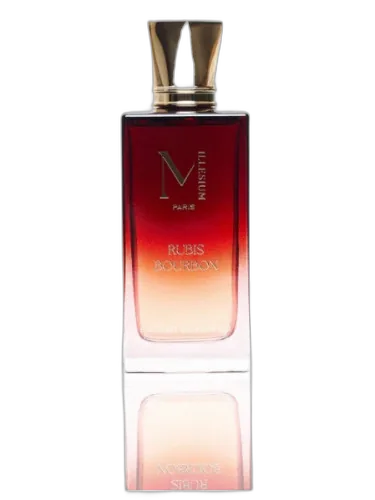 Rubis Bourbon Millesium Paris by Millesium Paris