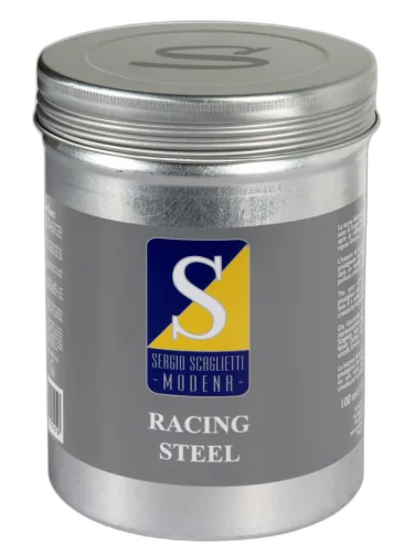 Racing Steel Sergio Scaglietti