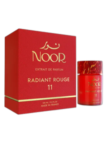 Radiant Rouge 11 Noor