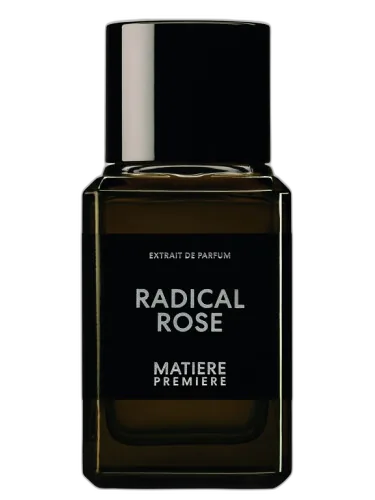 Radical Rose Extrait Matiere Premiere
