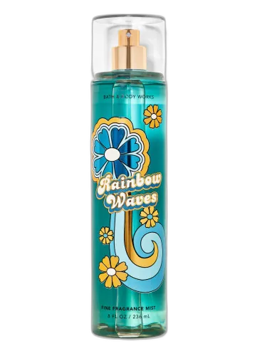 Rainbow Waves Bath & Body Works by Bath & Body Works