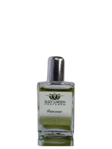 Raincoast Suzy Larsen Perfumes
