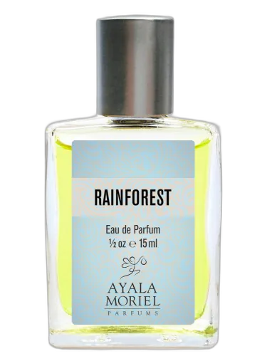 Rainforest Ayala Moriel by Ayala Moriel