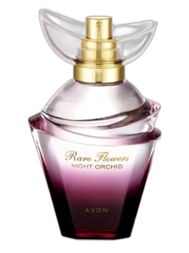 Rare Flowers Night Orchid Avon by Avon
