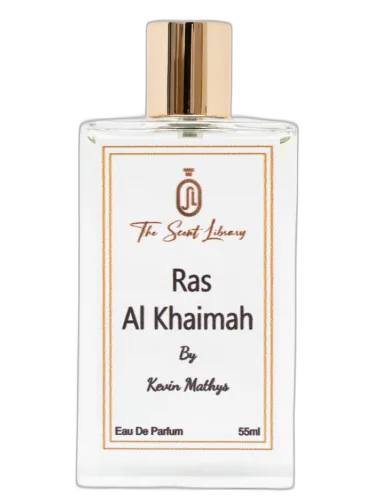 Ras Al Khaimah The Scent Library by The Scent Library