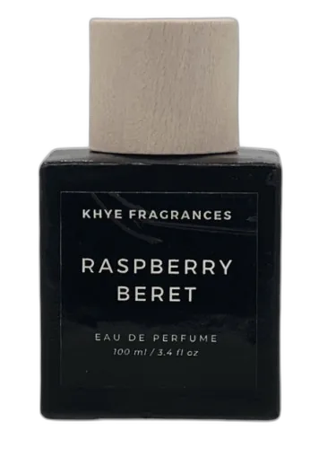 Raspberry Beret Khye Fragrances by Khye Fragrances
