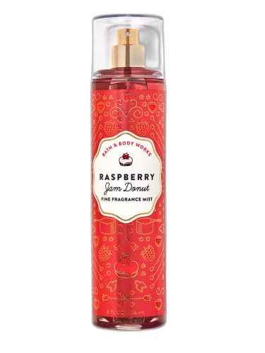 Raspberry Jam Donut Bath & Body Works by Bath & Body Works