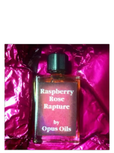 Raspberry Rose Rapture Opus Oils by Opus Oils