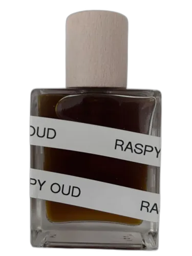 Raspy Oud Aromas De Salazar by Aromas de Salazar