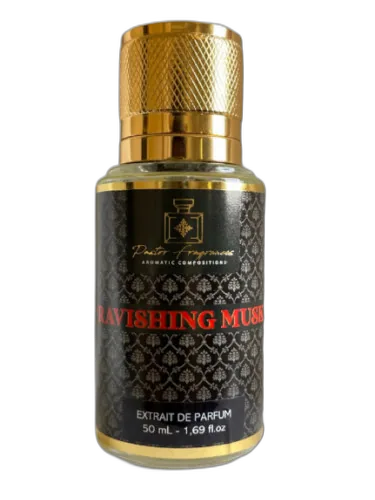 Ravishing Musk Pastor Fragrances