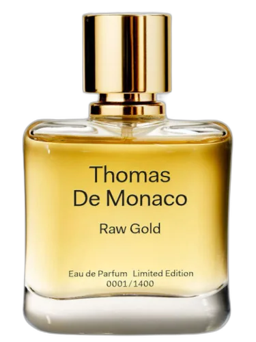 Raw Gold Thomas De Monaco