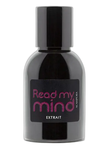Read My Mind – Extrait De Parfum Bruno Acampora by Bruno Acampora