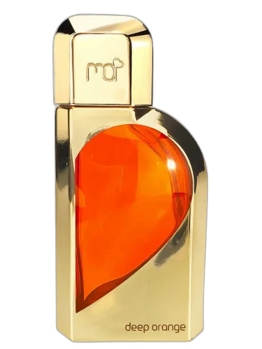 Ready To Love Deep Orange Manish Arora by Manish Arora