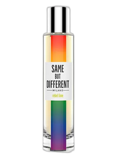 Rebel Lime Same But Different by Same But Different