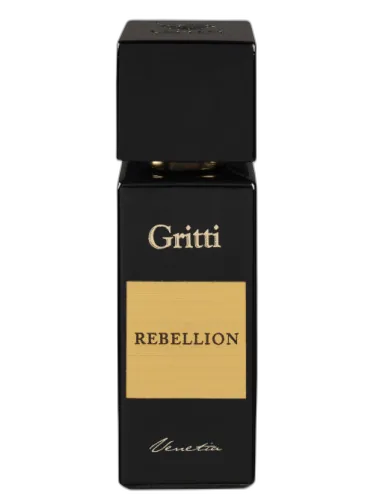 Rebellion Gritti by Gritti