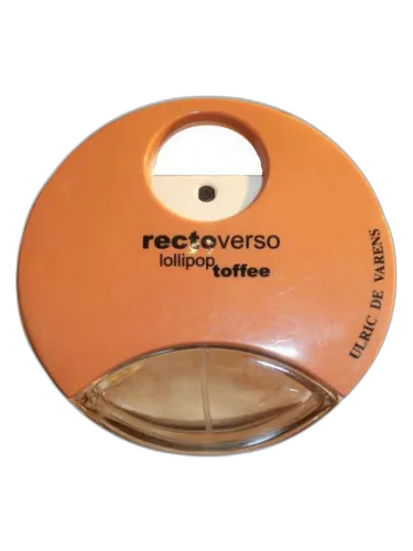 Rectoverso Lollipop Toffee Ulric De Varens