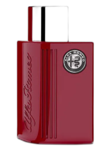 Red Alfa Romeo Perfumes by Alfa Romeo Perfumes