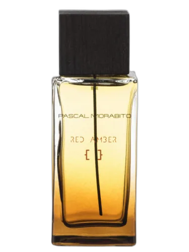 Red Amber Pascal Morabito by Pascal Morabito