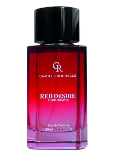 Red Desire Pour Homme Camille Rochelle