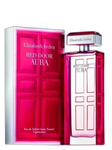 Red Door Aura Elizabeth Arden by Elizabeth Arden