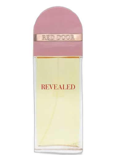 Red Door Revealed Elizabeth Arden