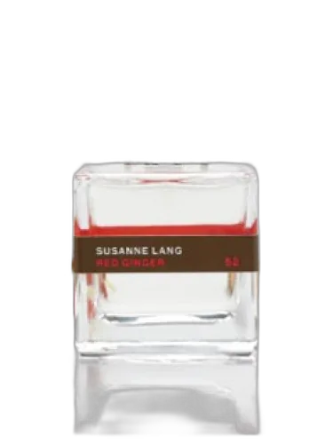 Red Ginger Susanne Lang
